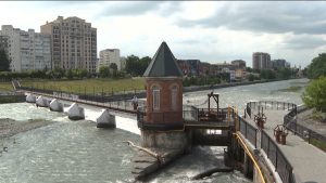 Федералон проект «Горæты æнцонвадат архайд» æххæст кæнгæйæ, Цæгат Ирыстоны нывыл кæнынц æхсæнадон территоритæ