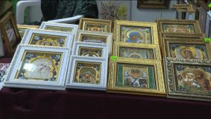 Сыгъдæг Муромаг Петр æмæ Февронияйы буары хæйттимæ ковчег Мæскуыйæ сластой Дзæуджыхъæумæ