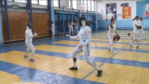 Цæгат Ирыстоны иугонд командæ фехтованийæ архайы 12-æм сæрдыгон спартакиадæйы, Орелы