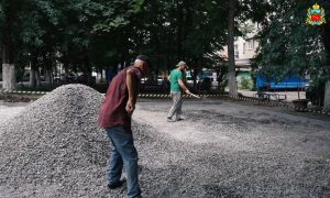 В ближайшее время во Владикавказе появятся шесть новых детских игровых площадок