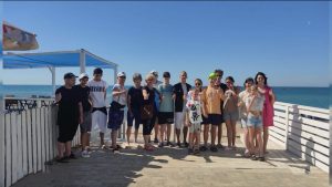 Рабилитацион Центр «Алания» æмæ æнæкоммерцион организаци «Дарить добро» сæ хъомылгæнинæгтæн бацæттæ кодтой лæвар