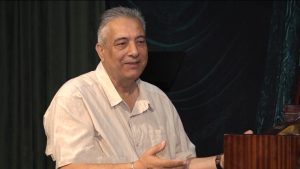 Юрий Хачаянц 40 азæй фылдæр зилы музыкалон инструменттæм