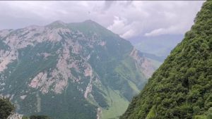 РусГидройы цæгатирыстойнаг филиалы гидроэнергетиктæ схызтысты Тбауы хохы цъуппмæ