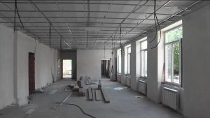 В Моздокском районе капитально ремонтируют пять школ