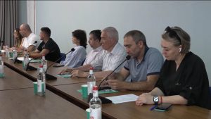Партия «Новые люди» выдвинула список кандидатов в депутаты Собрания представителей Владикавказа восьмого созыва