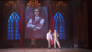 Филиал Мариинского театра в РСО-А представил обновленный одноактный балет «Портрет Дориана Грея»