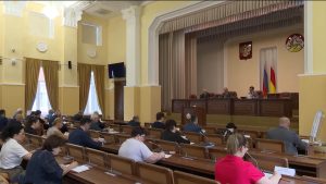 Совет парламента республики поддержал инициативу об установлении нового почетного звания «Населенный пункт воинской доблести»
