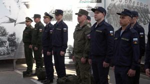 Около 600 новобранцев из Северной Осетии отправились нести военную службу в рамках весеннего призыва