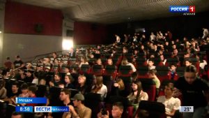 Юным жителям Моздокского района показали документальный фильм «Полковник Ксанти»