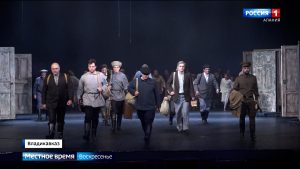 «Газдановы»: СОГАТ представил премьеру в рамках фестиваля «Вахтангов. Путь домой»