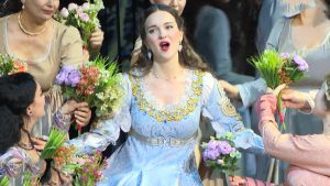 Филиал Мариинского театра во Владикавказе представит премьеру оперы «Иоланта»