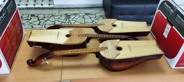 Ирафский район получил музыкальные инструменты и оборудование в рамках госпрограммы «Развитие культуры»