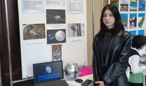 Школьница из Северной Осетии отправится на космодром Байконур