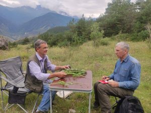 Ученые СОГУ и Никитского ботанического сада исследуют леса Северного Кавказа