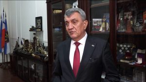 Уæрæсейы Президент Владимир Путины балцы тыххæй Цæгат Ирыстонмæ