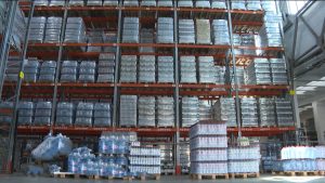 Гуманитарон æххуысы 11 тоннæйы арвыстой Цæгат Ирыстонæй Курскмæ Уæрæсейы Коммунистон партийы фракцийы минæвæрттæ