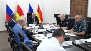 Республикæйы цæттæ кæнынц гриппы æмæ æхснырсæджы сезонмæ