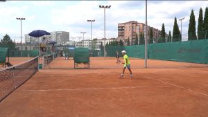 Дзæуджыхъæуы ацыдысты «Гæбуты Ангелинæйы Кубок» рамбулыны ерыстæ теннисæй