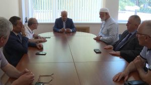 Дæргъæвсы некрополь «Мæрдты Горæт» адæмæн сæхгæнын æви нæ?