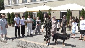 Фонд «Фыдыбæстæ хъахъхъæнджыты» филиал Цæгат Ирыстоны гидтимæ æмæ экскурсоводтимæ иумæ аразы экскурситæ сæрмагонд æфсæддон операцийы архайджыты бинонтæн