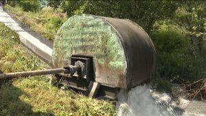 Уарзиаты Æхсарбег хæххон цæугæдоныл сарæзта чысыл гидроэлекстростанцæ