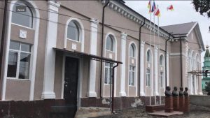 Ногиры дарддæр цæуы культурæйы хæдзары цалцæг