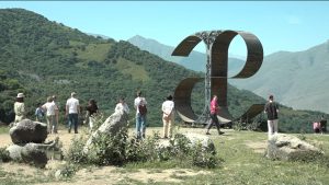 Цæгат Ирыстон у мидтуризмы парахатдæр къабæзтæй иу