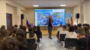 Дзæуджыхъæуы арæзт æрцыд æхсæнад «Знание»-йы дыккæгæм ахуырадон марафон