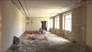 Дзæуыджыхъæуы 25-æм скъолайы цæуы бындурон цалцæг