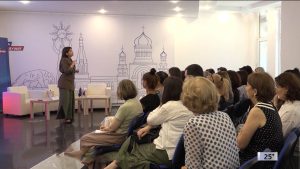 Сæрмагонд æфсæддон операцийы зонæйы психологон æххуысы центры разамонæг æмæ бындурæвæрæг Анна Лисицына бабæрæг кодта Дзæуджыхъæу