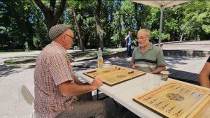 Дзæуджыхъæуы Центрон парчы арæзт æрцыд, горæты сæргълæууæджы Кубок рамбулыны 6-æм турнир нардæтæй