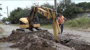 Цæгат Ирыстоны дарддæр цæуы Алагиры хæххон хъæуты доныхызты рацарæзт