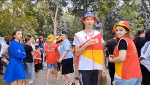 Хæрзаудæн акци «Вешалка добра» арæзт æрцыд Дзæуджыхъæуы