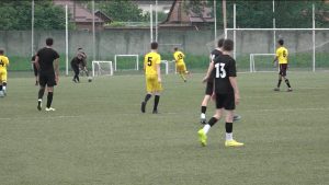 Цæгат Ирыстоны райдыдта æппæтадæмон турнир футболæй