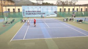 Дзæуджыхъæуы цæуы æппæтуæрæсеон турнир теннисæй «Уæрæсейы Олимпаг ныфсытæ»