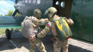 Дзæуджыхъæуы авиацион-спортивон клубы уæнгты иу кæны арвмæ уарзондзинад æмæ ныфсхастдзинад