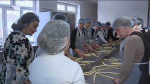 Цæгат Ирыстоны паддзахадон базарадон экономикон колледж райста ног ифтонгарз Барадхъахъхъæнæджы архайды ахуырадон къабазæн