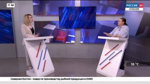 Россия 24. Ансамбль народного танца "Арфан"