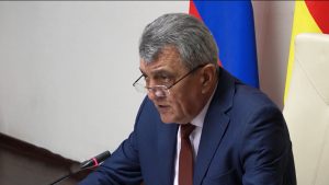 109 уæзласæн машинæйы электрон хуызы сæ радмæ æнхъæлмæ кæсынц уæрæсеаг-гуырдзиаг арæнтыл