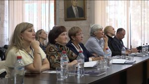 Цæгат Ирыстоны фыццаг хатт æрцыдысты Уæрæсейы наукæйы академийы зонæдты центрты минæвæрттæ бæстæйы алы регионтæй