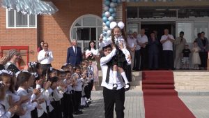 Хъызлары кадджын уавæры байгом ног скъола