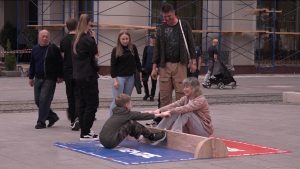 Дзæуджыхъæуы уыд горæты бон