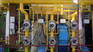 Цæгат Ирыстоны фæвæййы хъармгæнæн сезонмæ цæттæ кæныны куыст