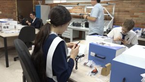 Республикæйы ма фæзынд ноджыдæр иу, æнæпилотон авиацион системæтæ кæм ахуыр кæндзысты, ахæм хъæугæ æрмæгæй ифтонг кълас