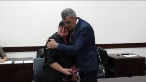 Сергей Меняйло фембæлд сæрмагонд æфсæддон операцийы зонæйы чи фæмарди, уыдоны бинонтимæ