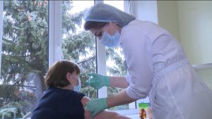 Цæгат Ирыстон райста гриппы ныхмæ вакцинæ