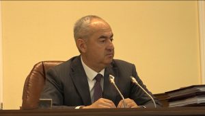 Ахсджиаг закъоны проекттæ фидар кæнгæйæ хъуамæ хынцой республикæйы цæрджыты хъуыдытæ дæр Парламенты æмбырды фехъусын кодта Тускъаты Таймураз