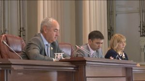 Паддзахадон программæ «Цæгат Ирытоны физкультурæ æмæ спорты рæзт»-ыл ныхас цыди парламенты советы