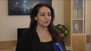 Беслæн. 20 азы размæ: Туаты Анастасия