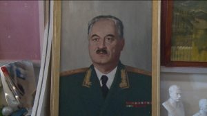 Дигорайы сбæрæг кодтой зындгонд капитан Къесаты Астаны райгуырды 110 азы